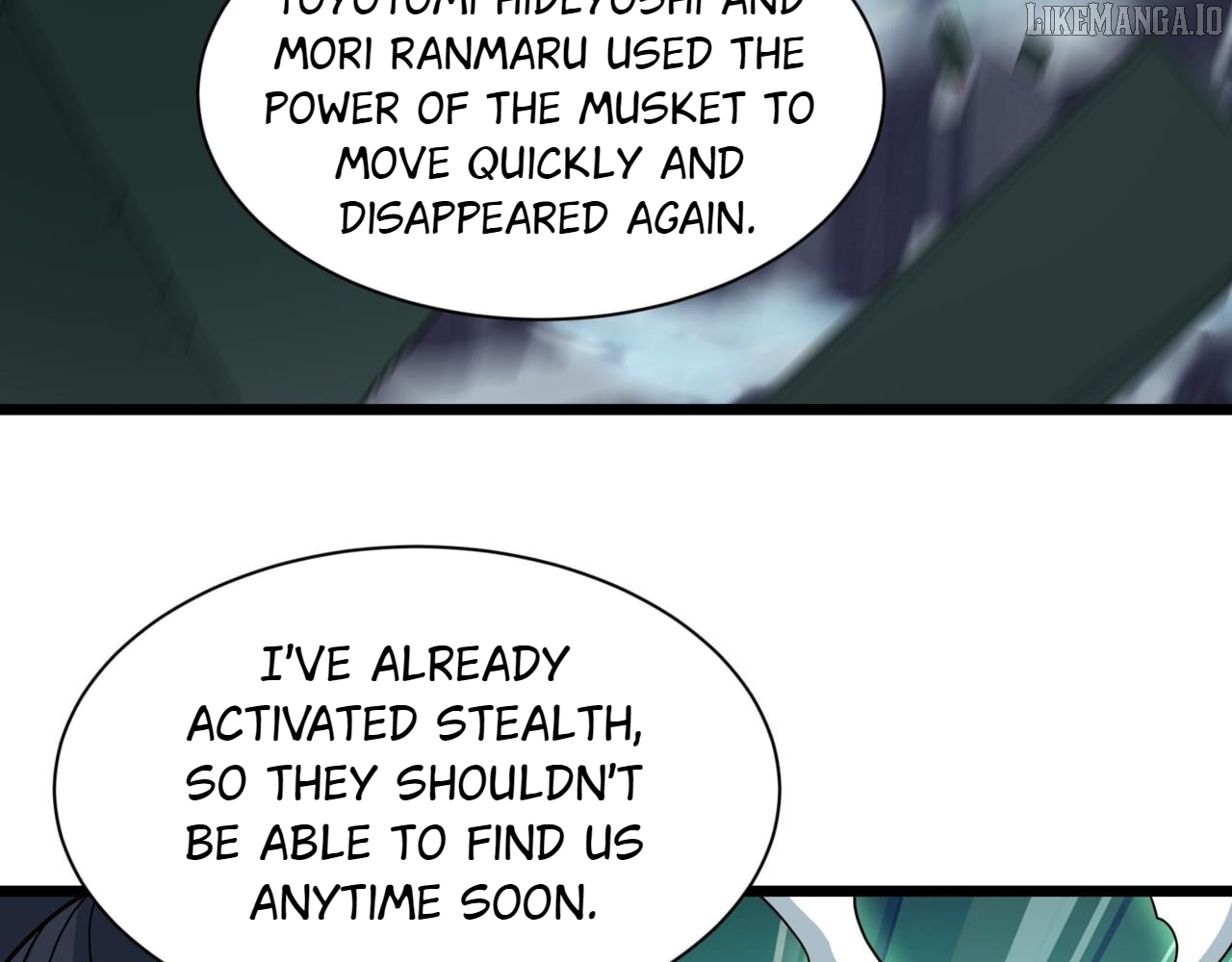 Era of the Haunted Chapter 530 - page 113